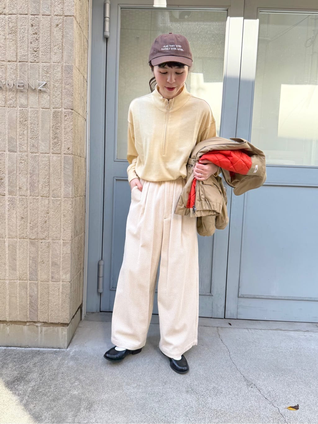 AMBIDEX �A�g���G �g���F160cm 2025.11.18