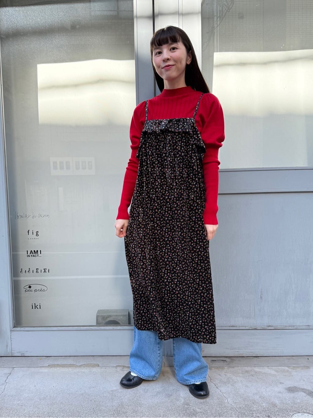 AMBIDEX �A�g���G �g���F160cm 2025.11.17