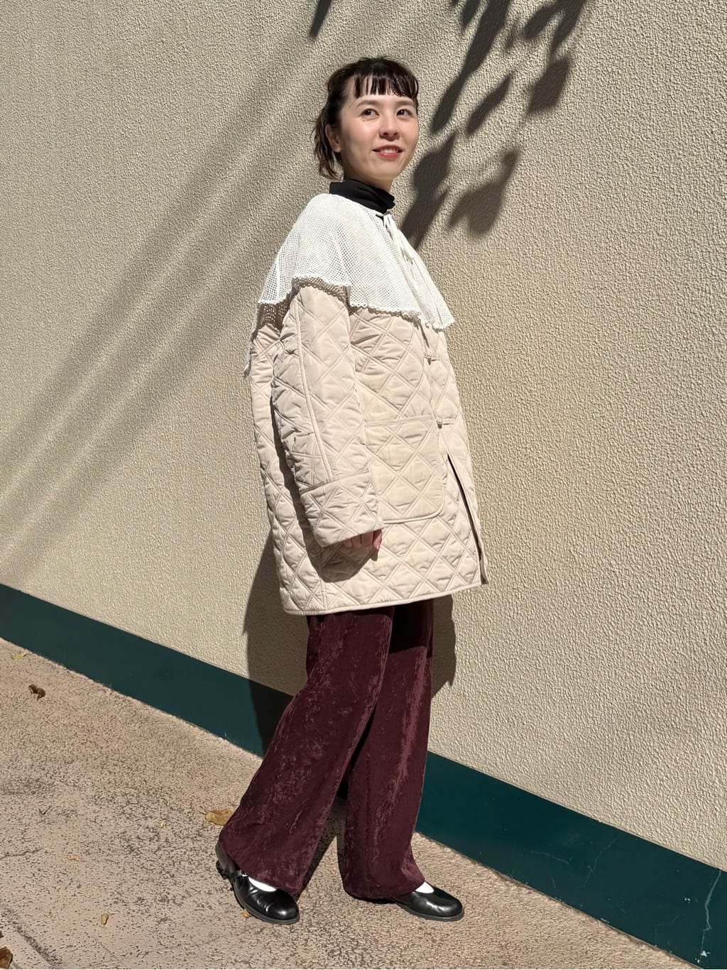 AMBIDEX �A�g���G �g���F160cm 2025.11.22