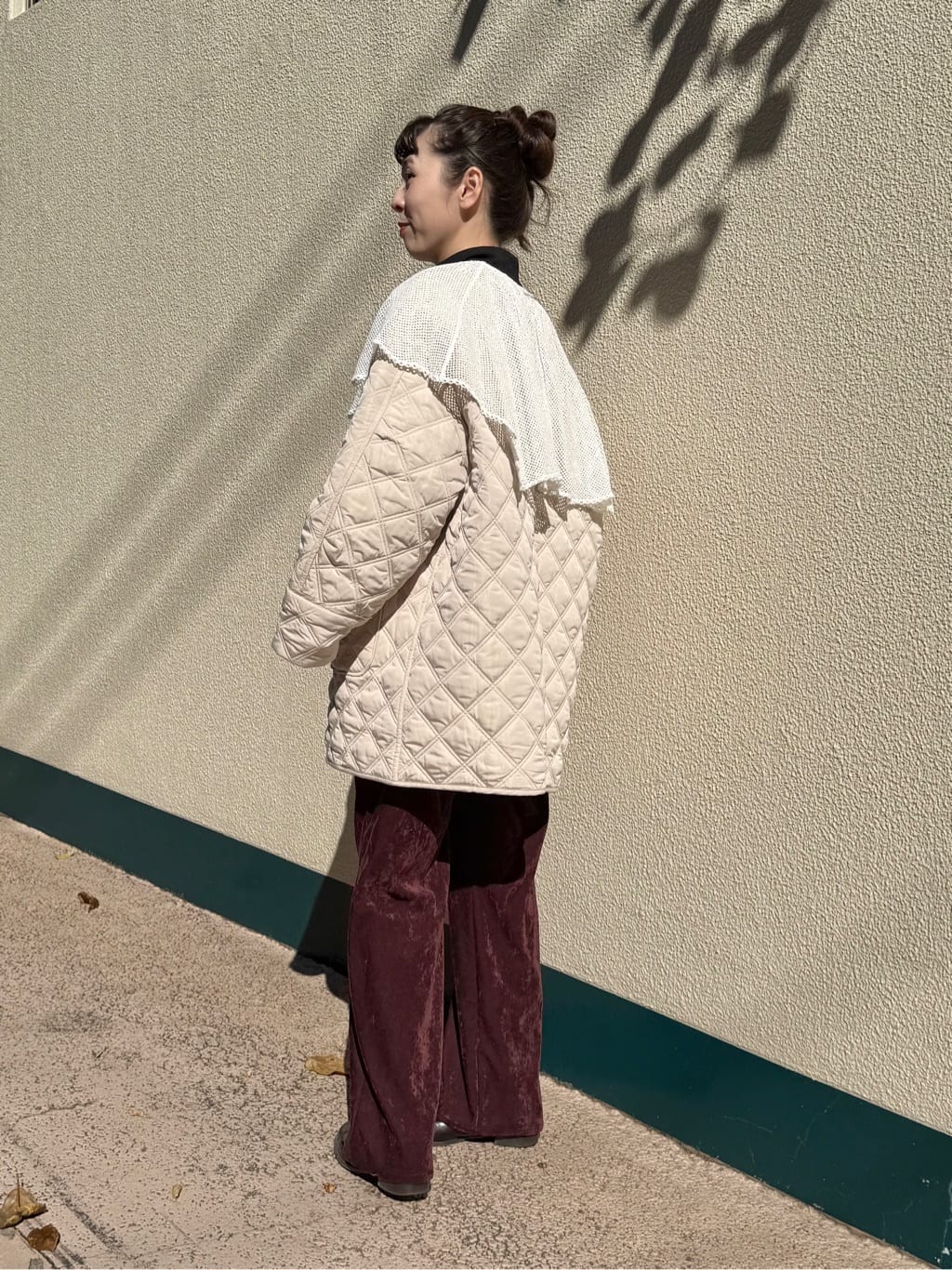 AMBIDEX �A�g���G �g���F160cm 2025.11.22