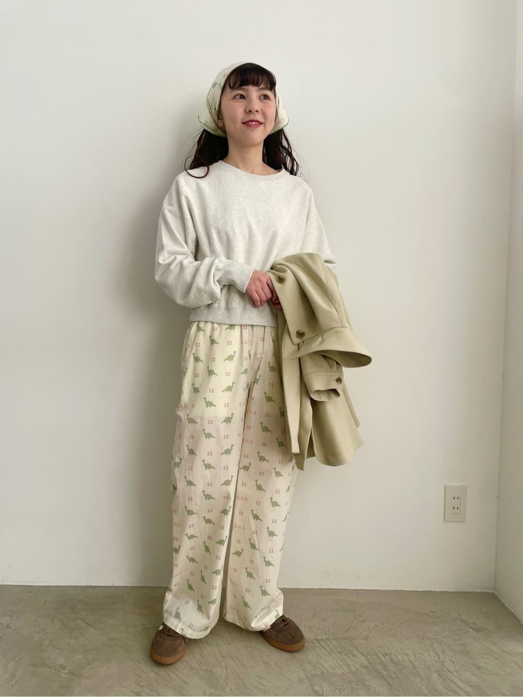AMBIDEX アトリエ 身長:160cm 2025.02.21 AMBIDEX アトリエ 身長:160cm 2025.03.07