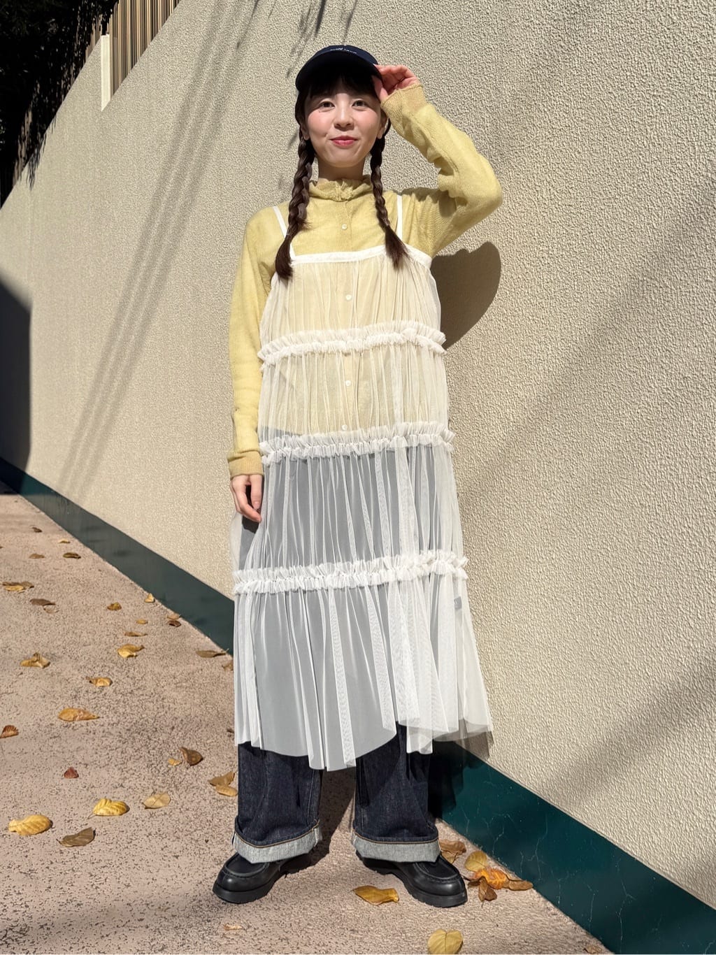 AMBIDEX �A�g���G �g���F160cm 2025.11.30