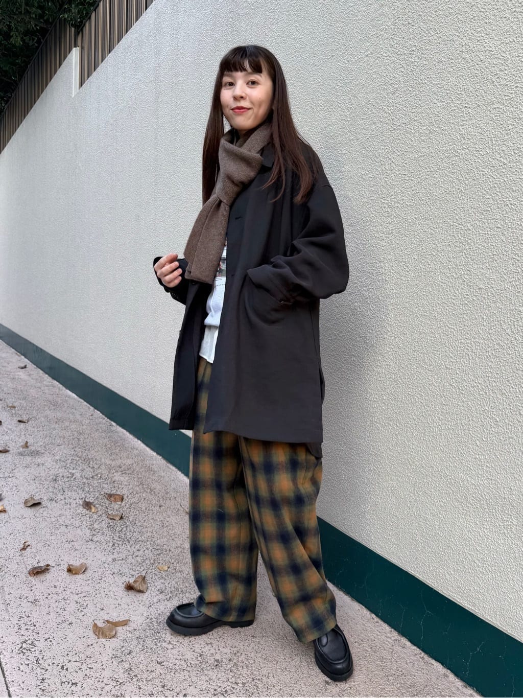 AMBIDEX �A�g���G �g���F160cm 2025.11.26