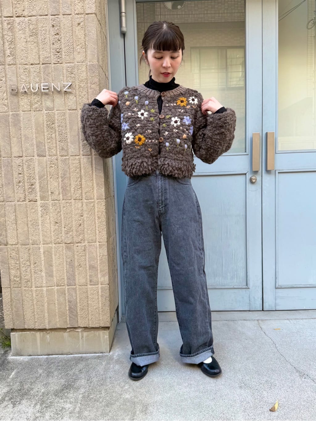 AMBIDEX �A�g���G �g���F160cm 2025.11.19