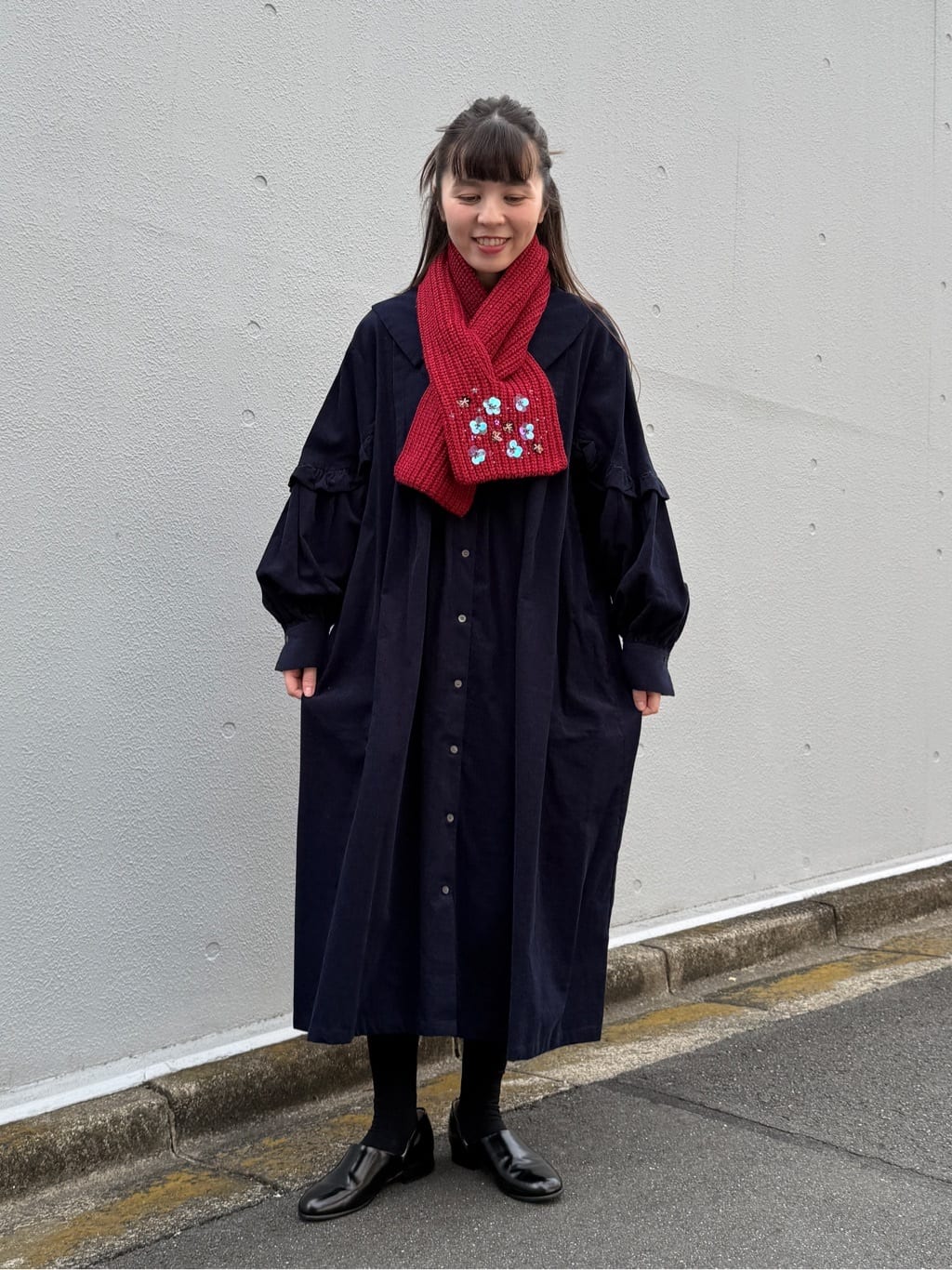 AMBIDEX �A�g���G �g���F160cm 2025.12.06