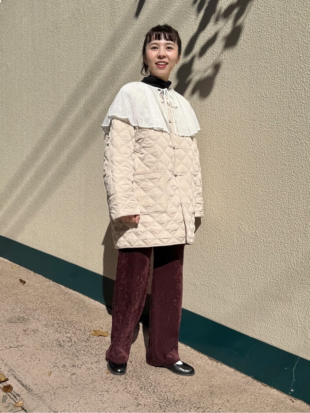 AMBIDEX �A�g���G �g���F160cm 2025.11.22