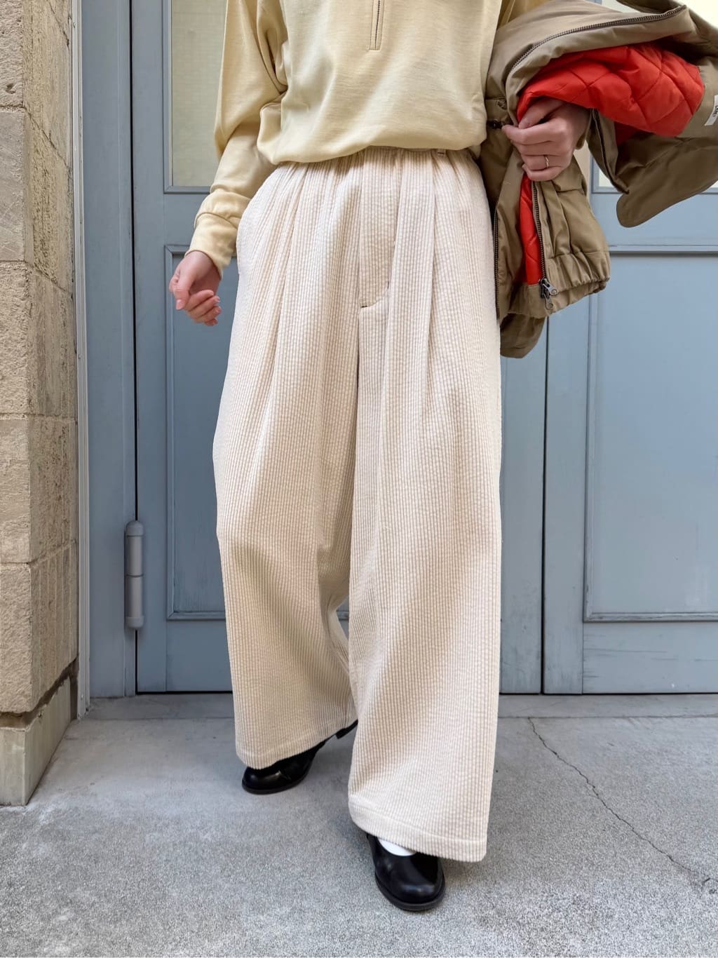 AMBIDEX �A�g���G �g���F160cm 2025.11.18