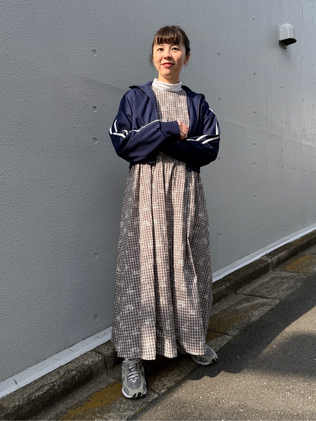 AMBIDEX �A�g���G �g���F160cm 2025.12.04