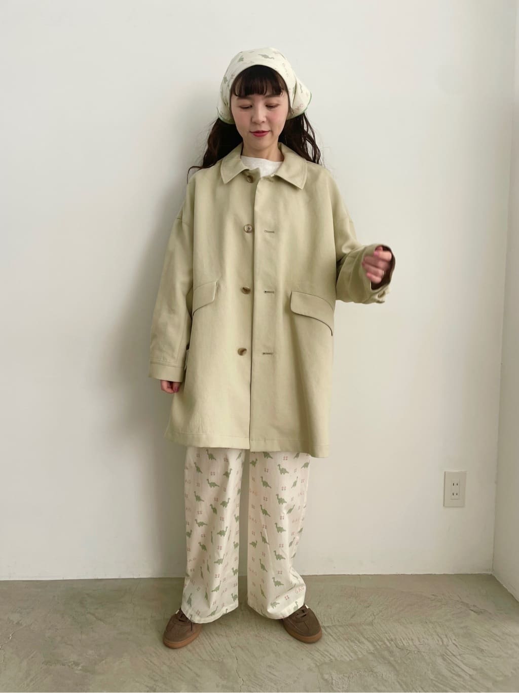 AMBIDEX アトリエ 身長:160cm 2025.02.21 AMBIDEX アトリエ 身長:160cm 2025.03.07