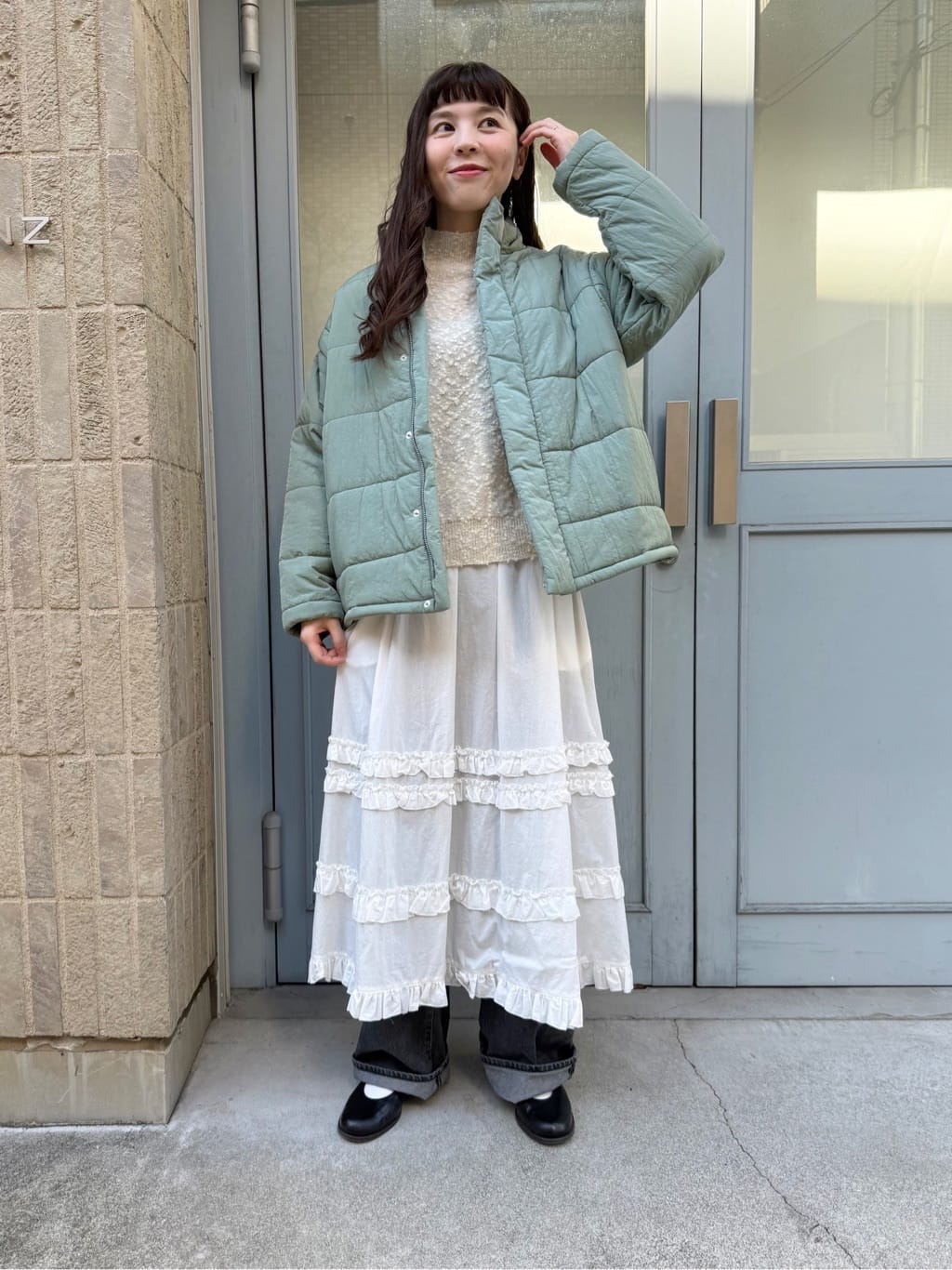 AMBIDEX �A�g���G �g���F160cm 2025.11.20