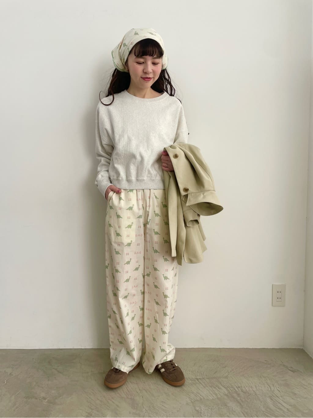 AMBIDEX アトリエ 身長:160cm 2025.02.21 AMBIDEX アトリエ 身長:160cm 2025.03.07