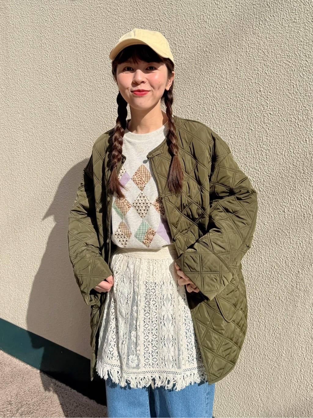 AMBIDEX �A�g���G �g���F160cm 2025.12.12