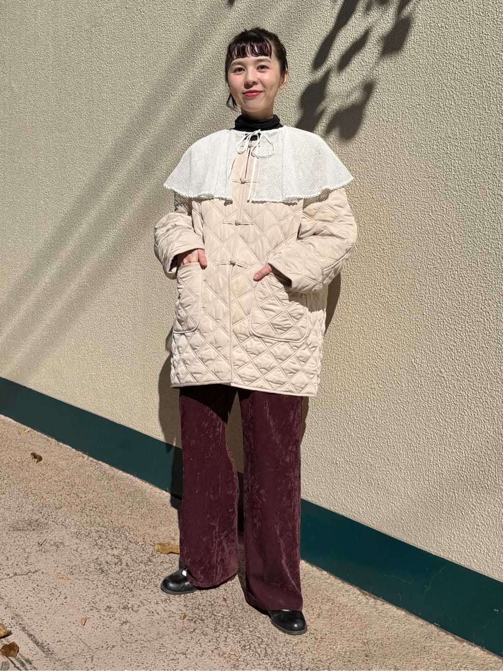 AMBIDEX �A�g���G �g���F160cm 2025.11.22