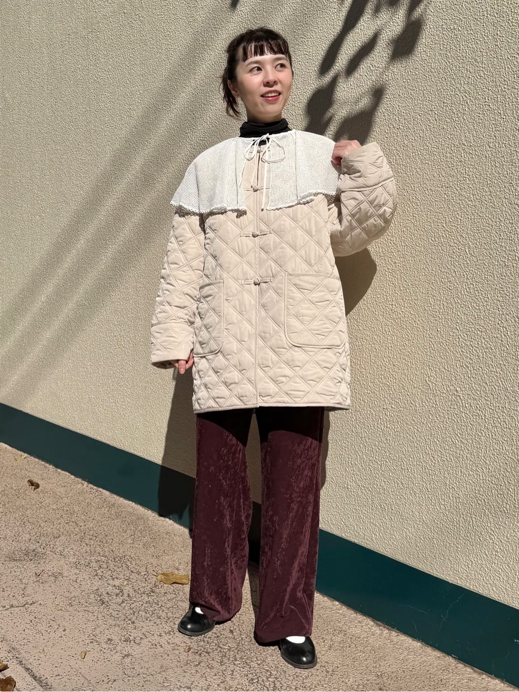 AMBIDEX �A�g���G �g���F160cm 2025.11.22