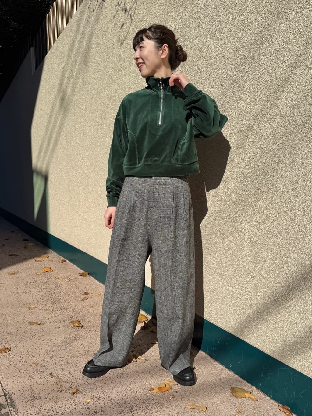 AMBIDEX �A�g���G �g���F160cm 2025.12.02