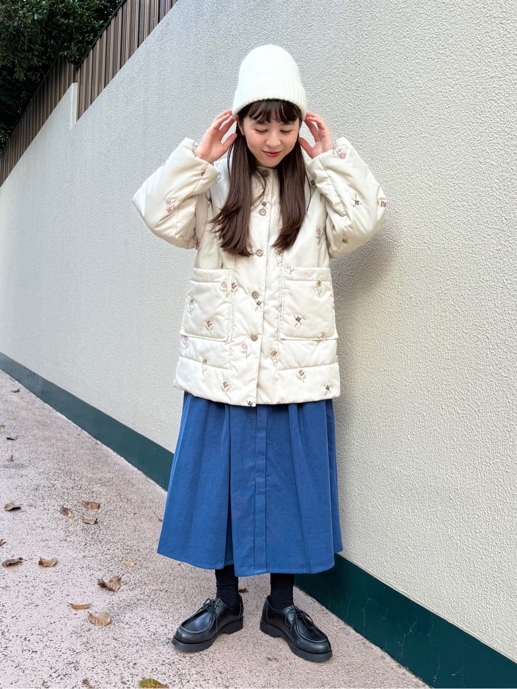 AMBIDEX �A�g���G �g���F160cm 2025.11.24