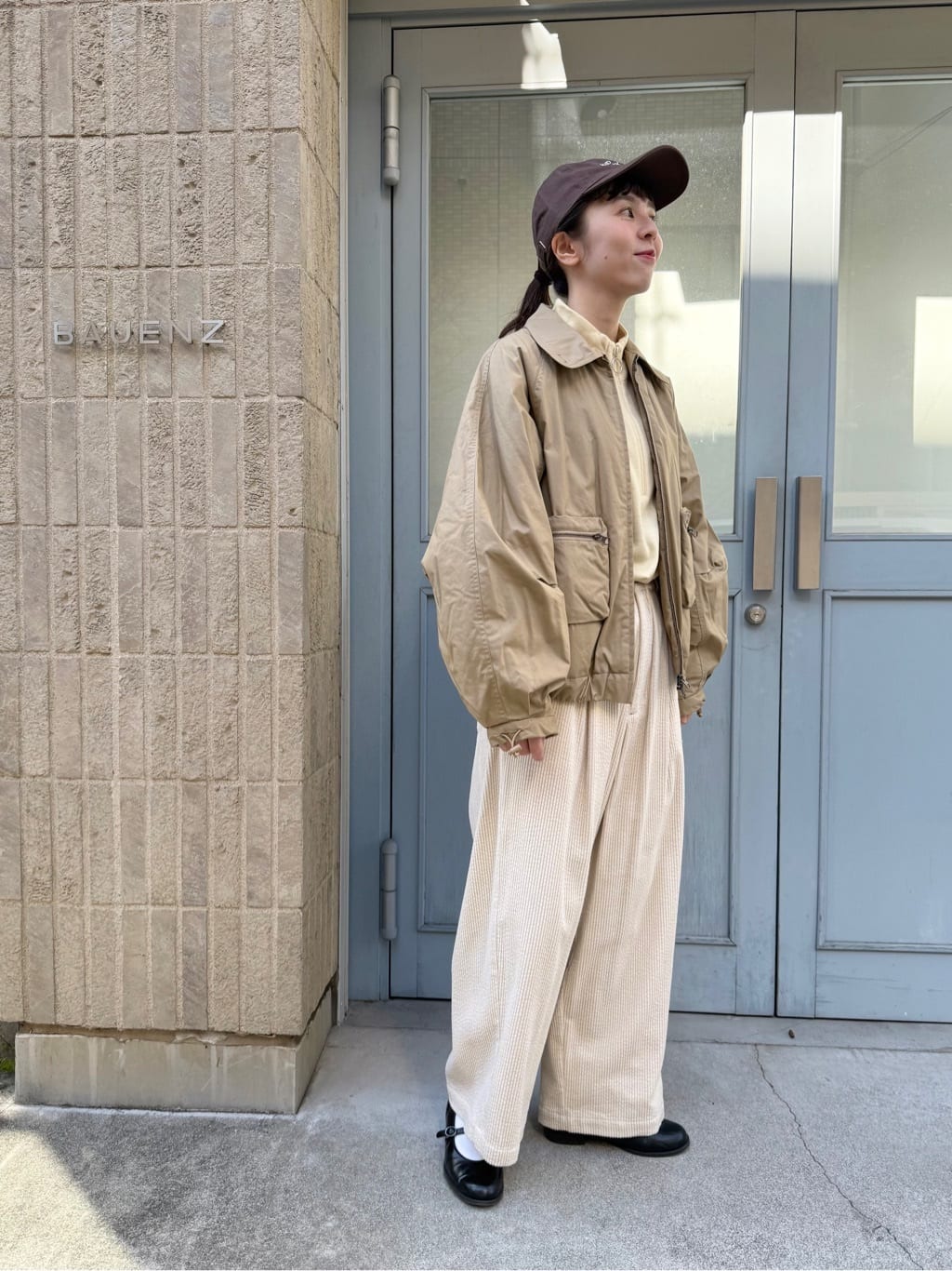 AMBIDEX �A�g���G �g���F160cm 2025.11.18