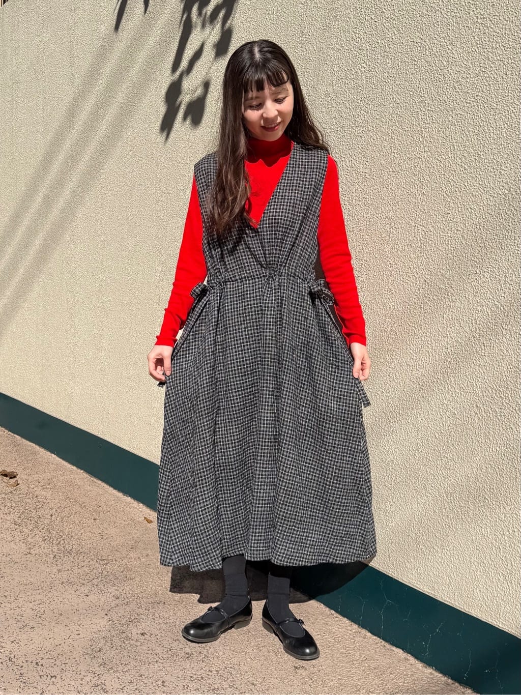 AMBIDEX �A�g���G �g���F160cm 2025.11.25