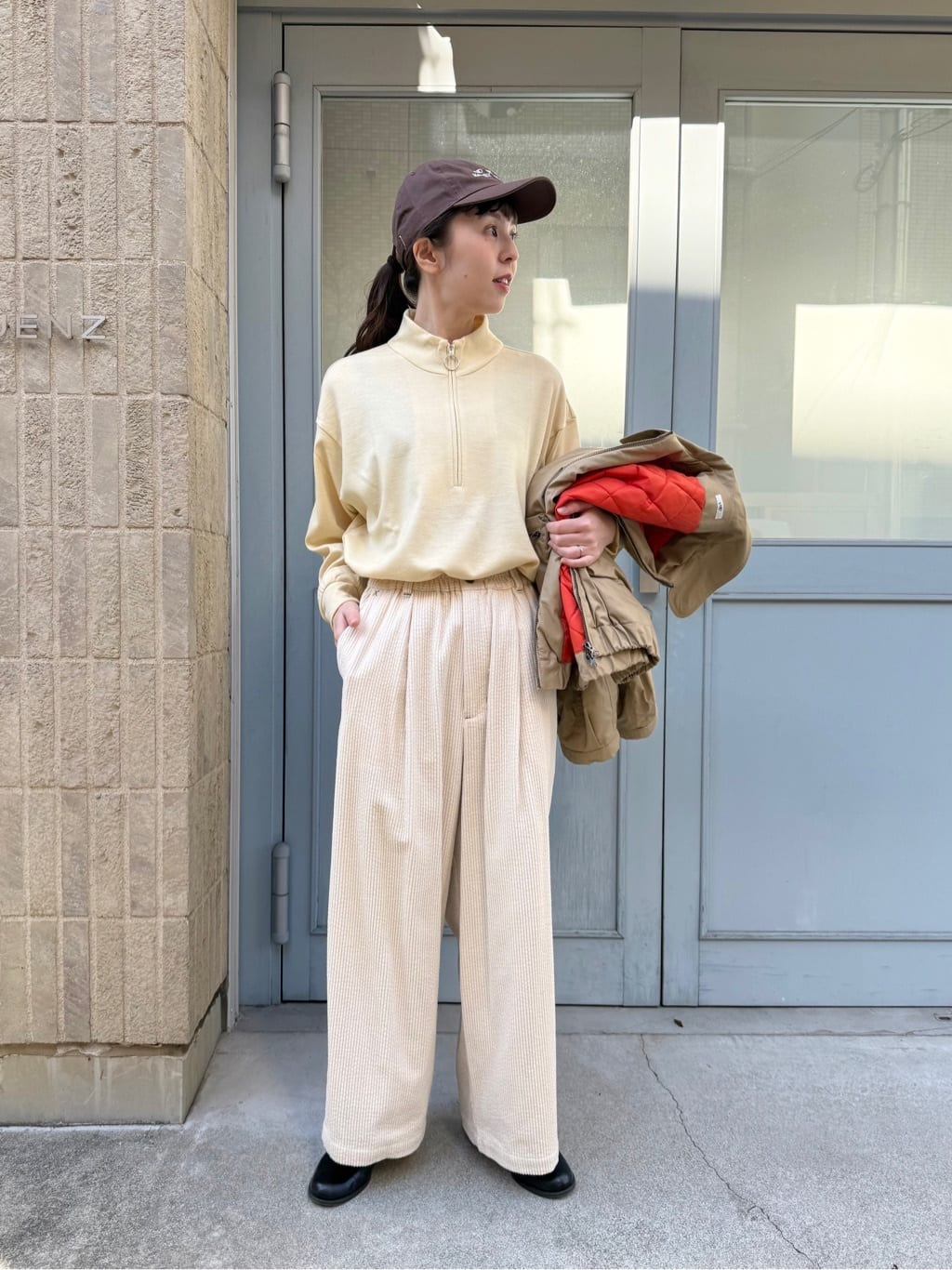 AMBIDEX �A�g���G �g���F160cm 2025.11.18