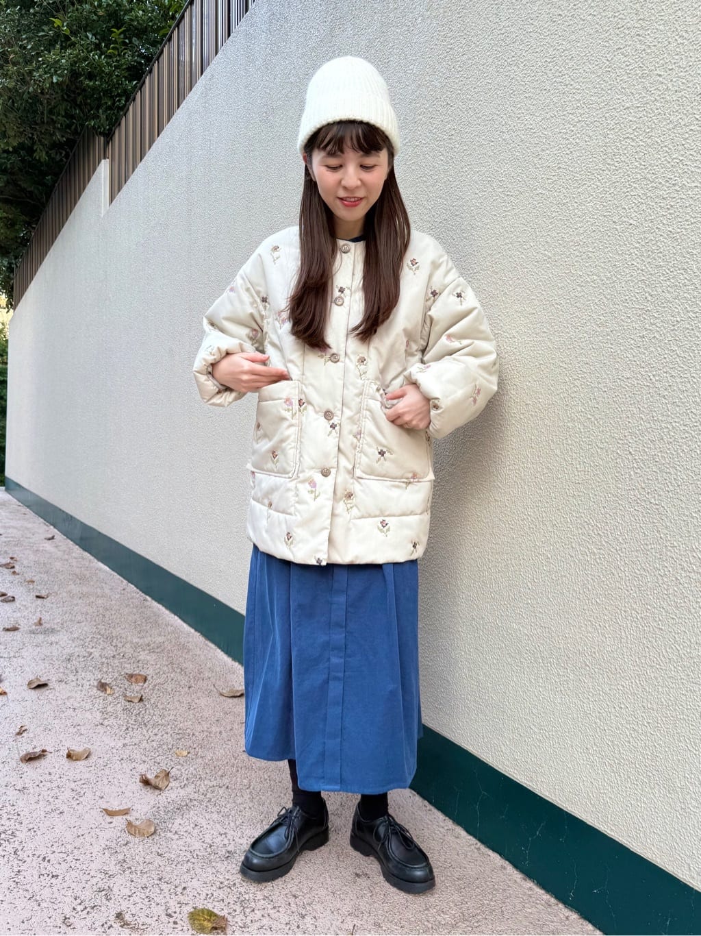 AMBIDEX �A�g���G �g���F160cm 2025.11.24