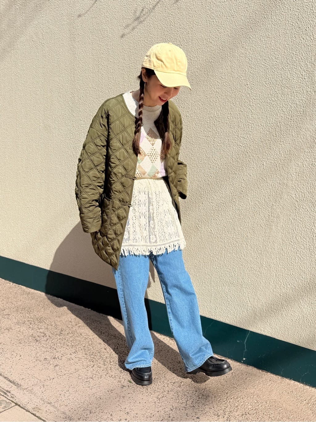 AMBIDEX �A�g���G �g���F160cm 2025.12.12