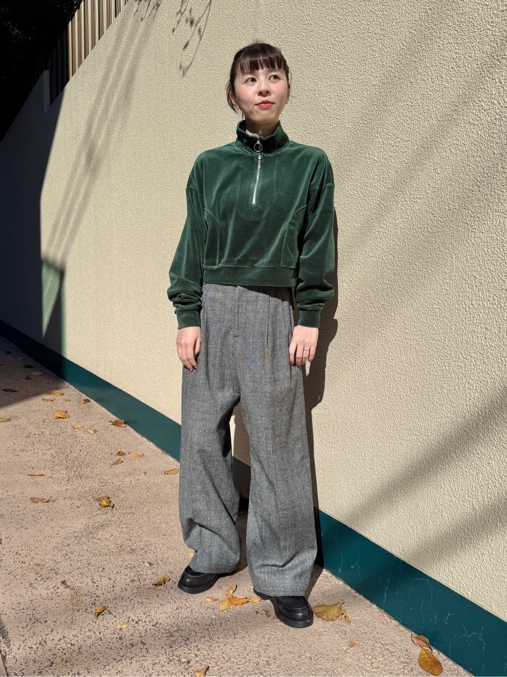 AMBIDEX �A�g���G �g���F160cm 2025.12.02