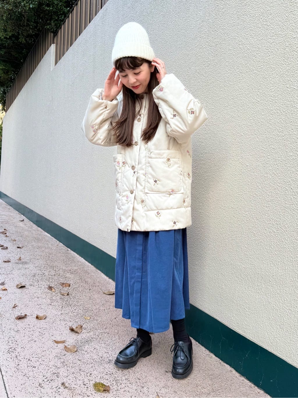 AMBIDEX �A�g���G �g���F160cm 2025.11.24