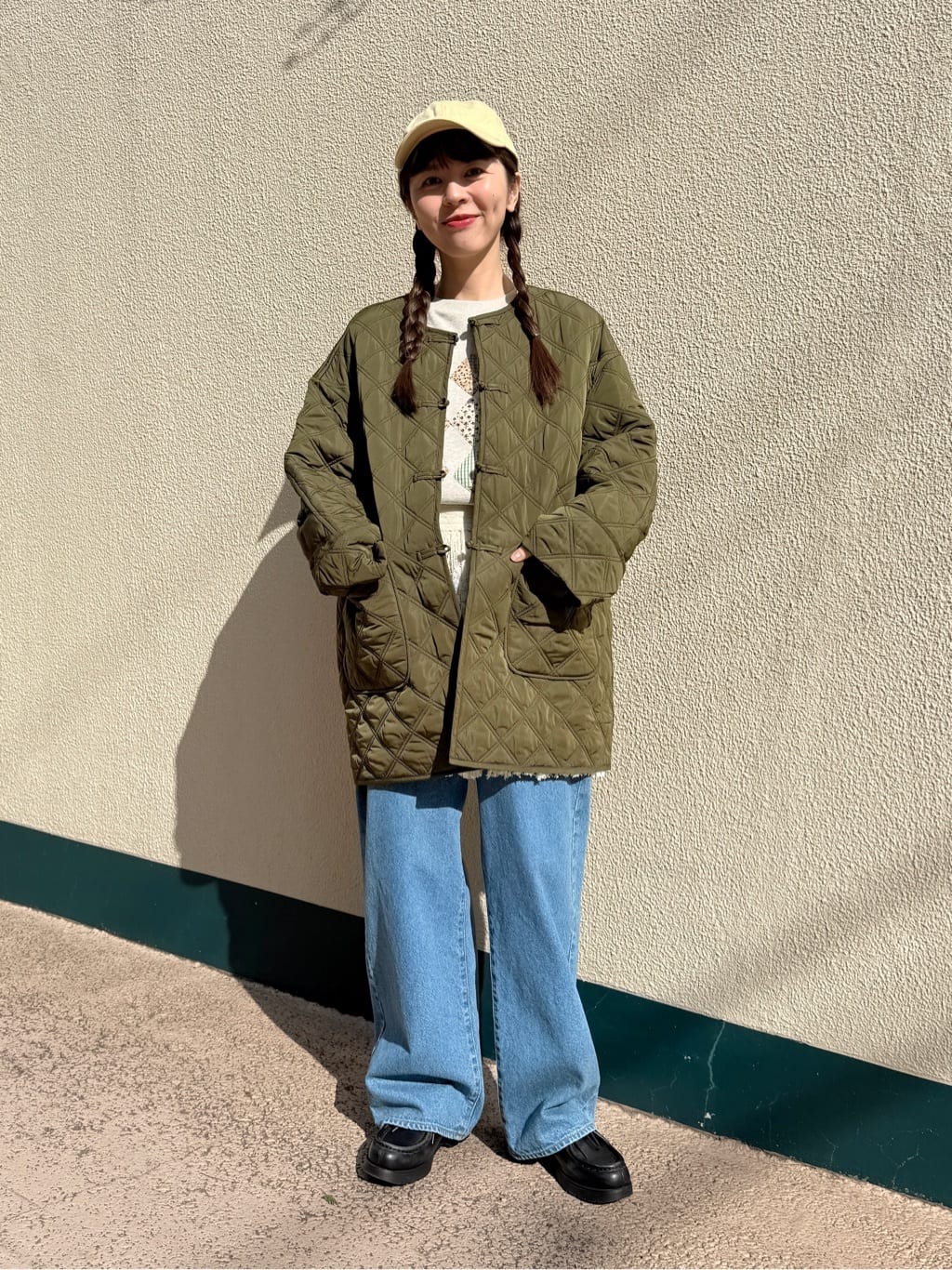 AMBIDEX �A�g���G �g���F160cm 2025.12.12