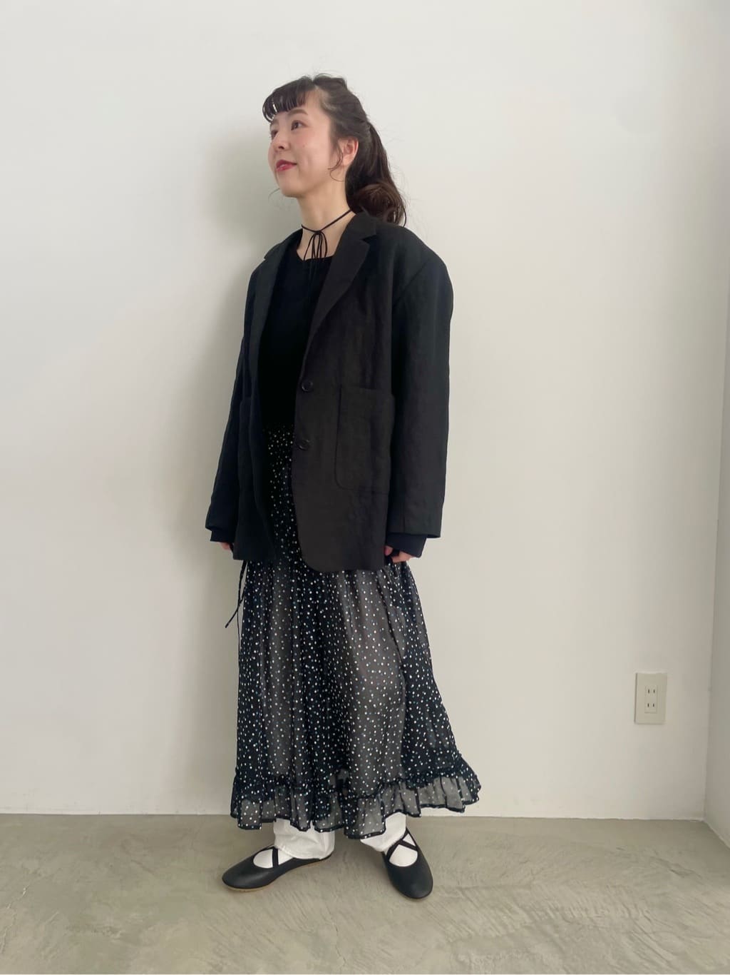 AMBIDEX アトリエ 身長:160cm 2025.04.22 AMBIDEX アトリエ 身長:160cm 2025.03.07