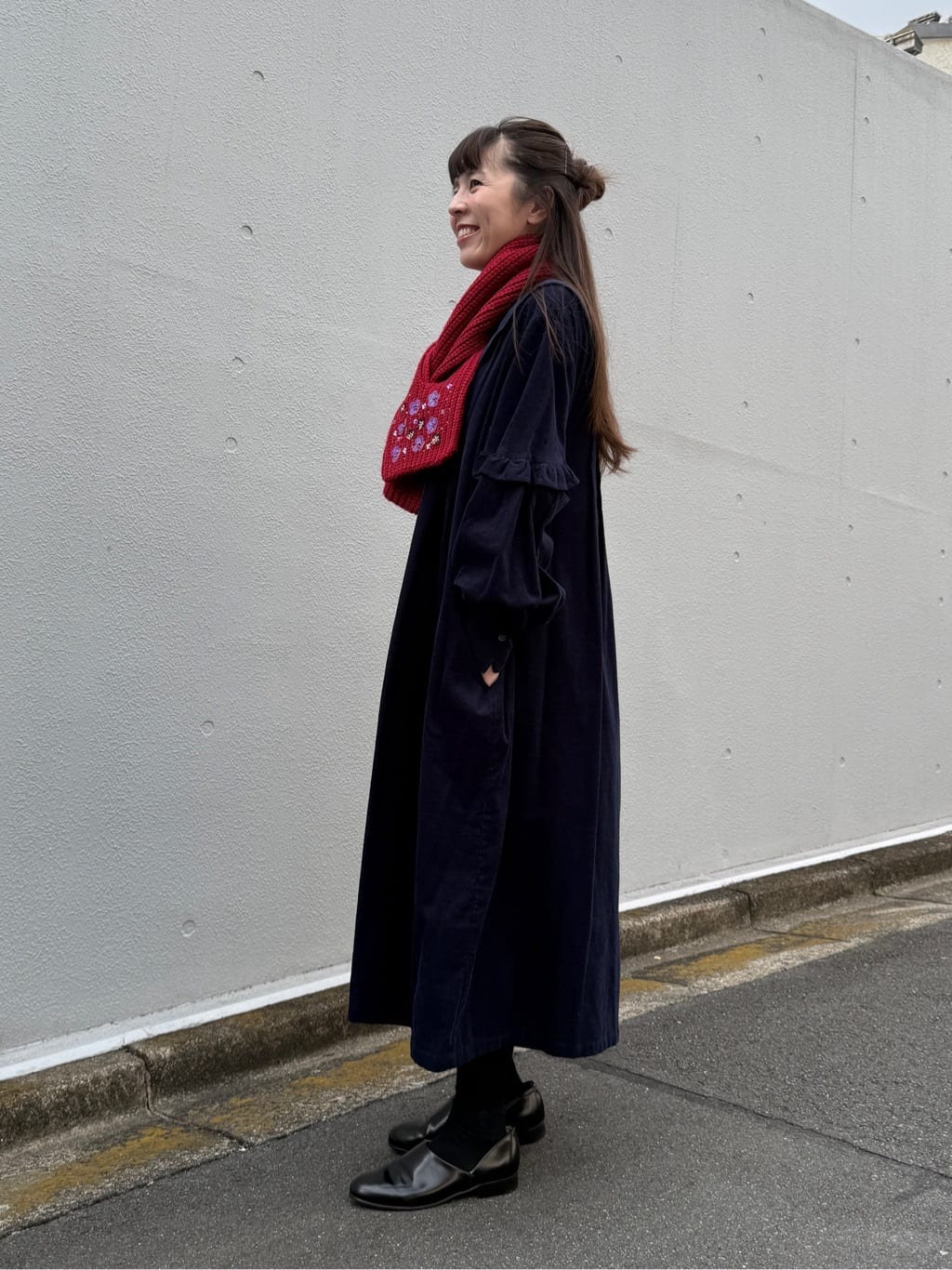 AMBIDEX �A�g���G �g���F160cm 2025.12.06