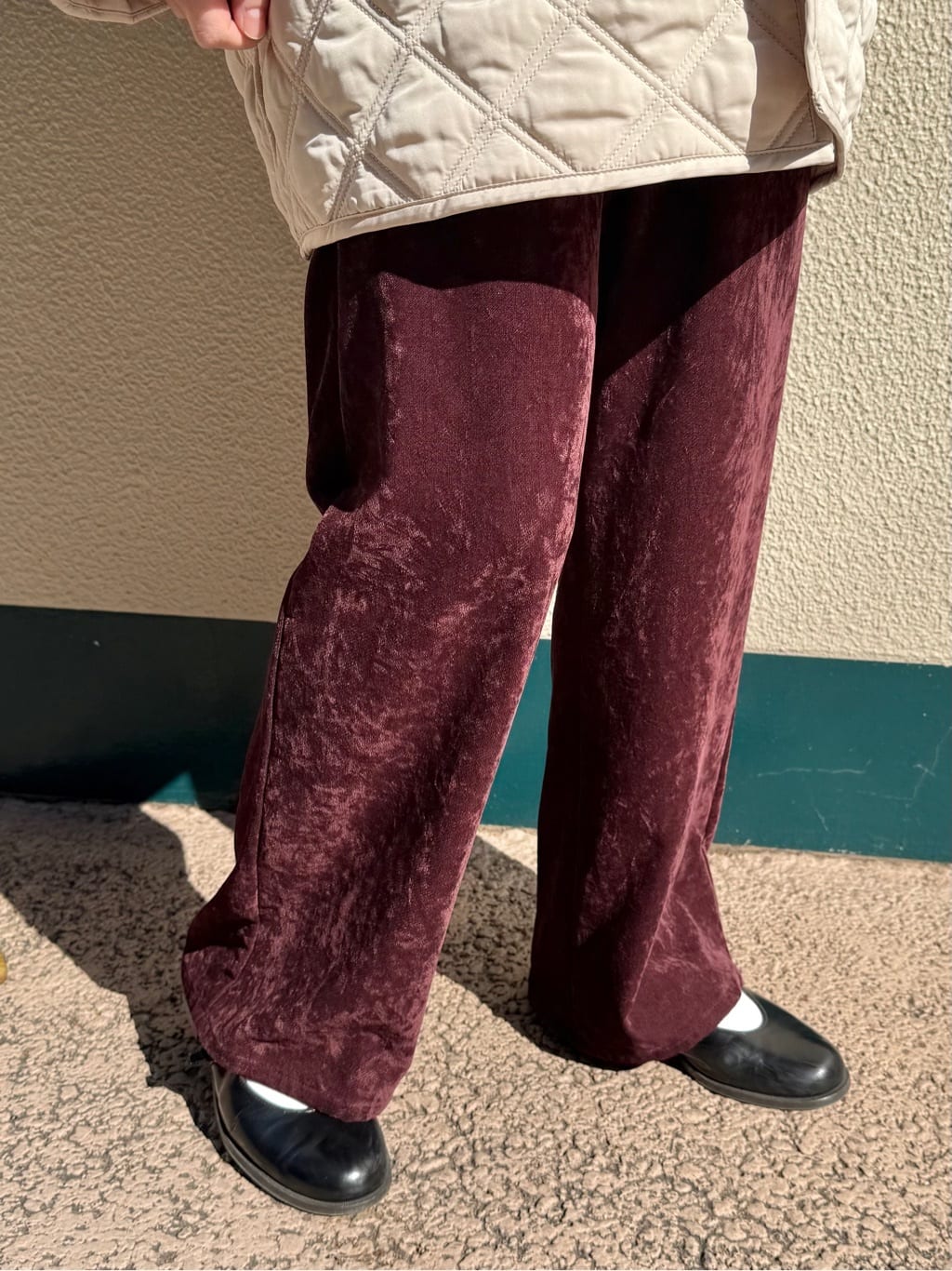 AMBIDEX �A�g���G �g���F160cm 2025.11.22