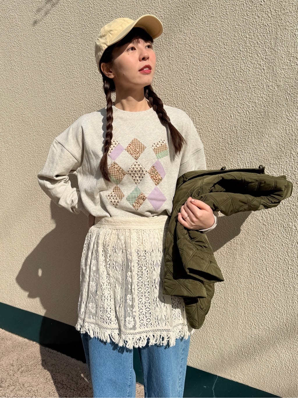 AMBIDEX �A�g���G �g���F160cm 2025.12.12