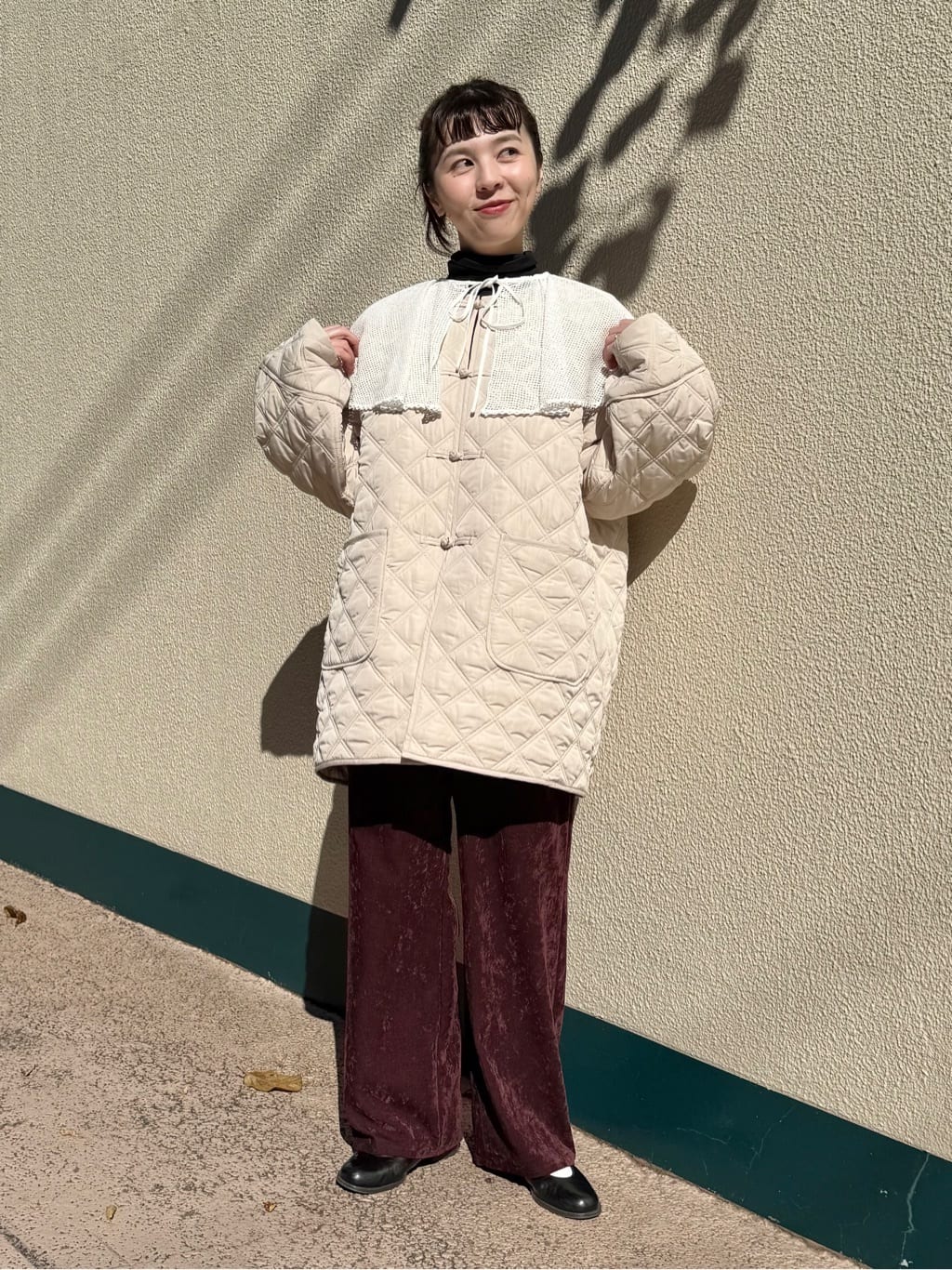 AMBIDEX �A�g���G �g���F160cm 2025.11.22