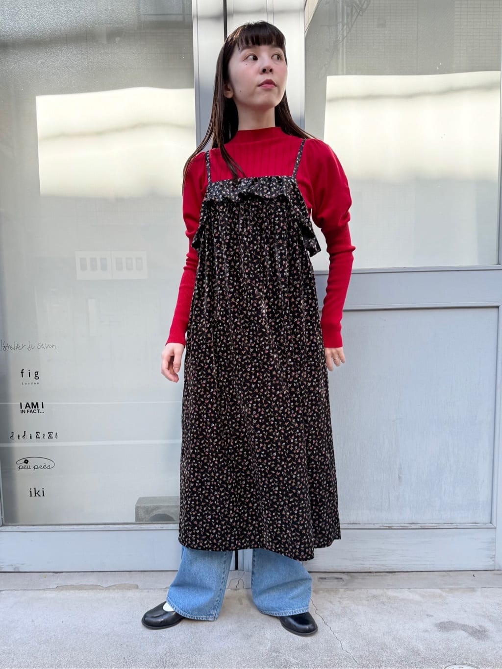 AMBIDEX �A�g���G �g���F160cm 2025.11.17