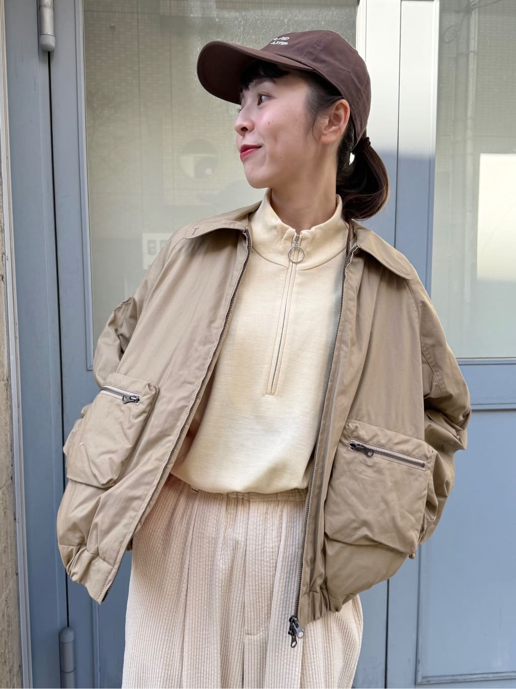 AMBIDEX �A�g���G �g���F160cm 2025.11.18