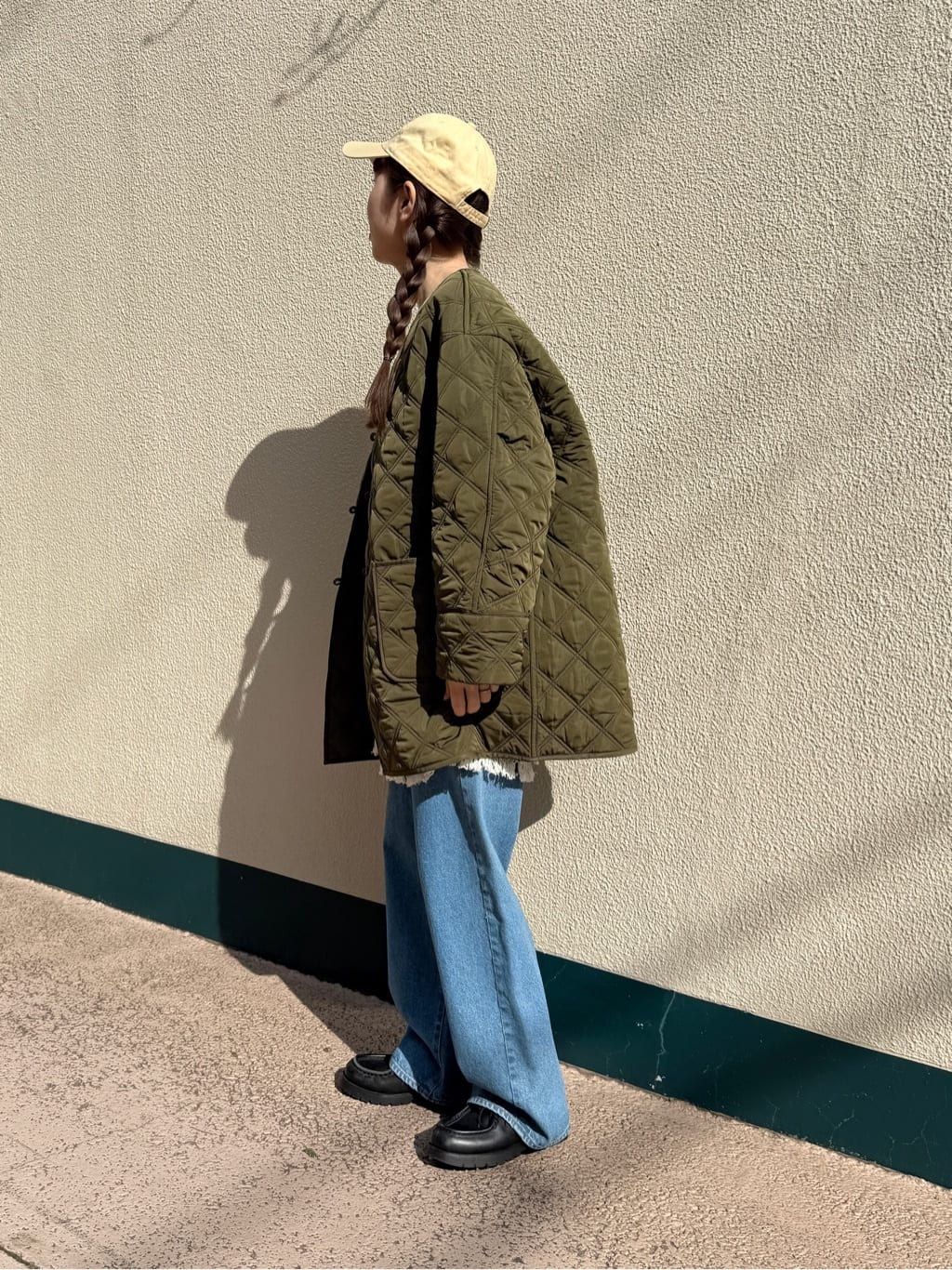 AMBIDEX �A�g���G �g���F160cm 2025.12.12