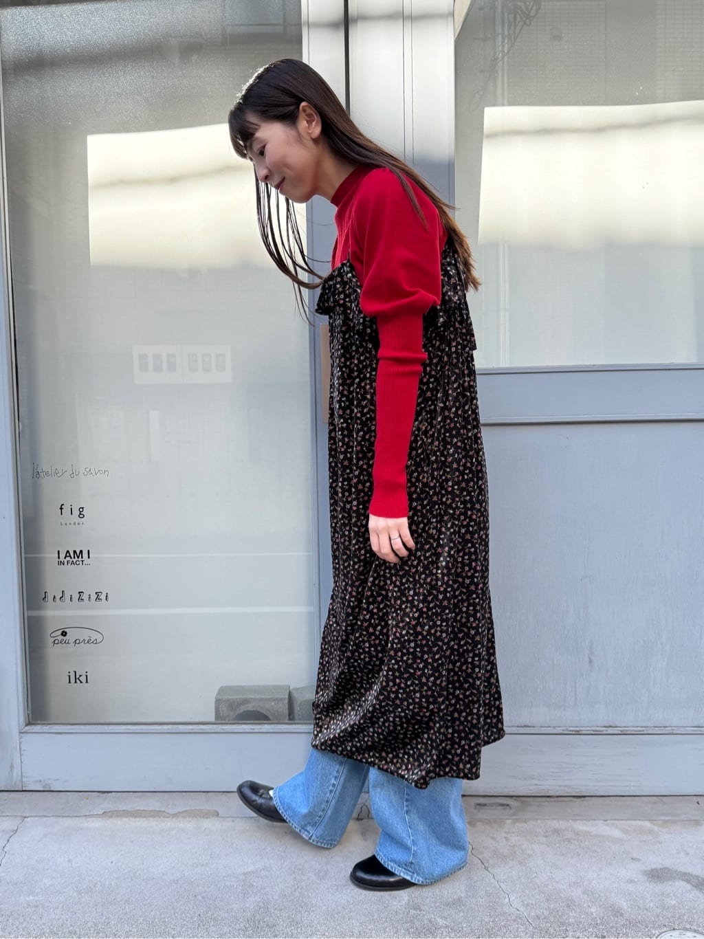 AMBIDEX �A�g���G �g���F160cm 2025.11.17