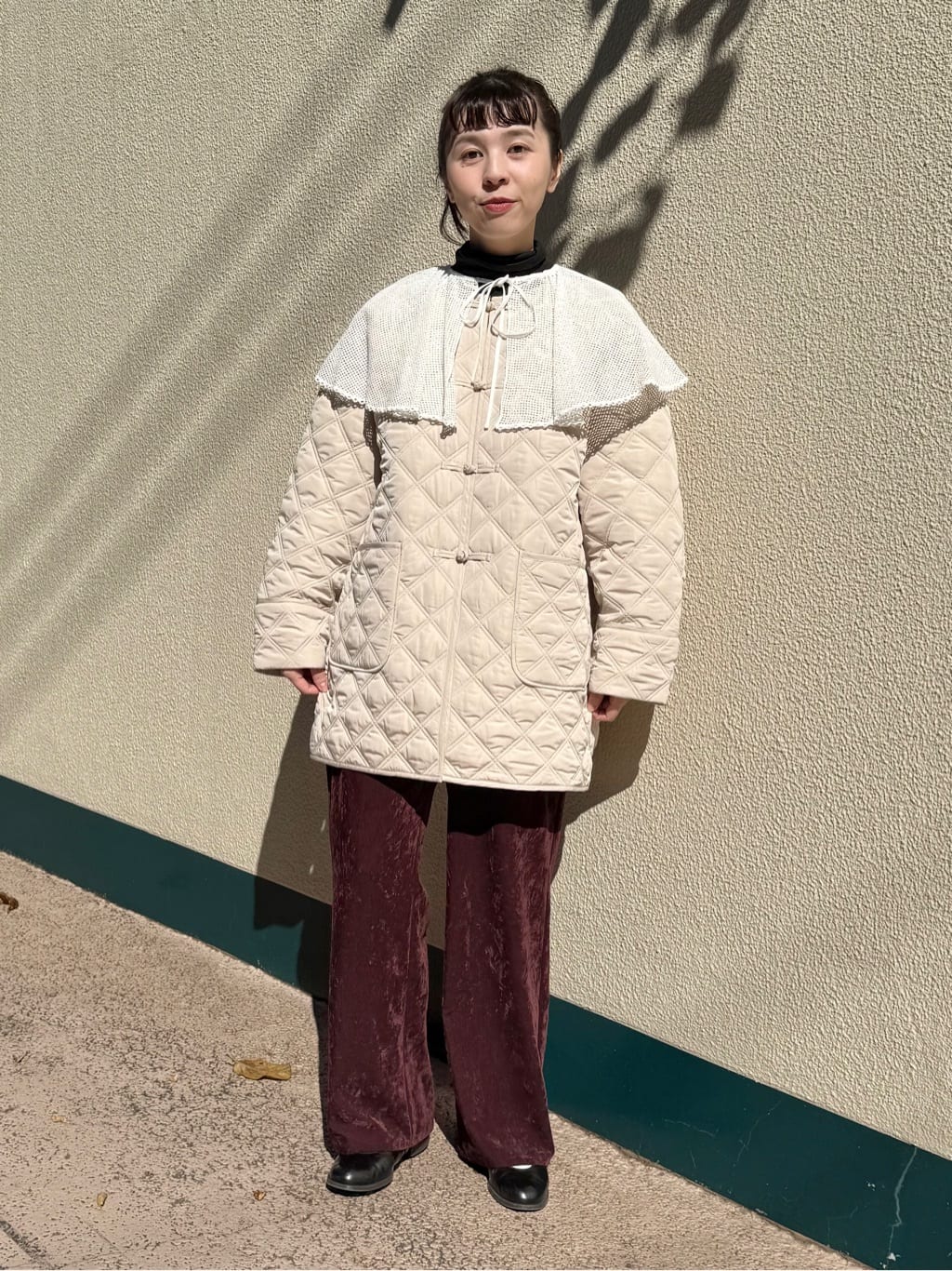 AMBIDEX �A�g���G �g���F160cm 2025.11.22