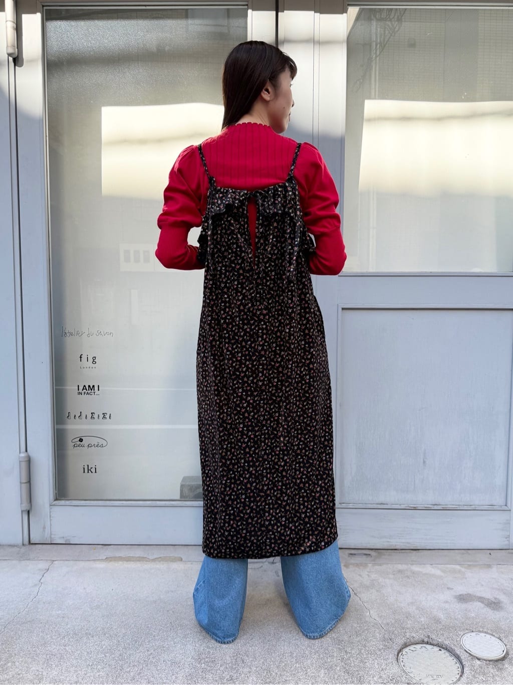 AMBIDEX �A�g���G �g���F160cm 2025.11.17