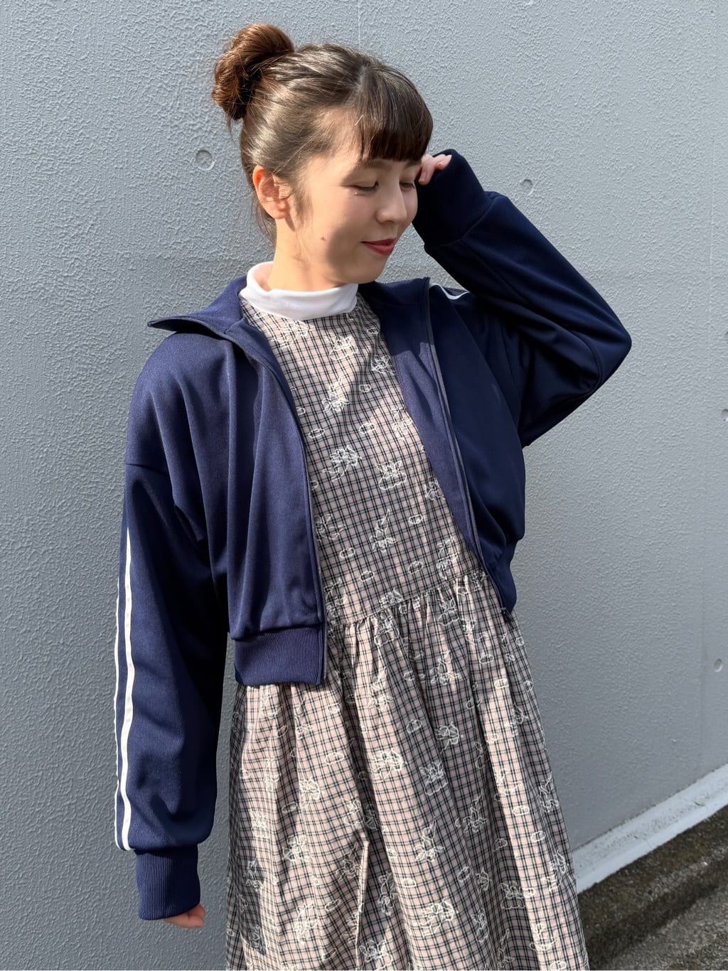 AMBIDEX �A�g���G �g���F160cm 2025.12.04