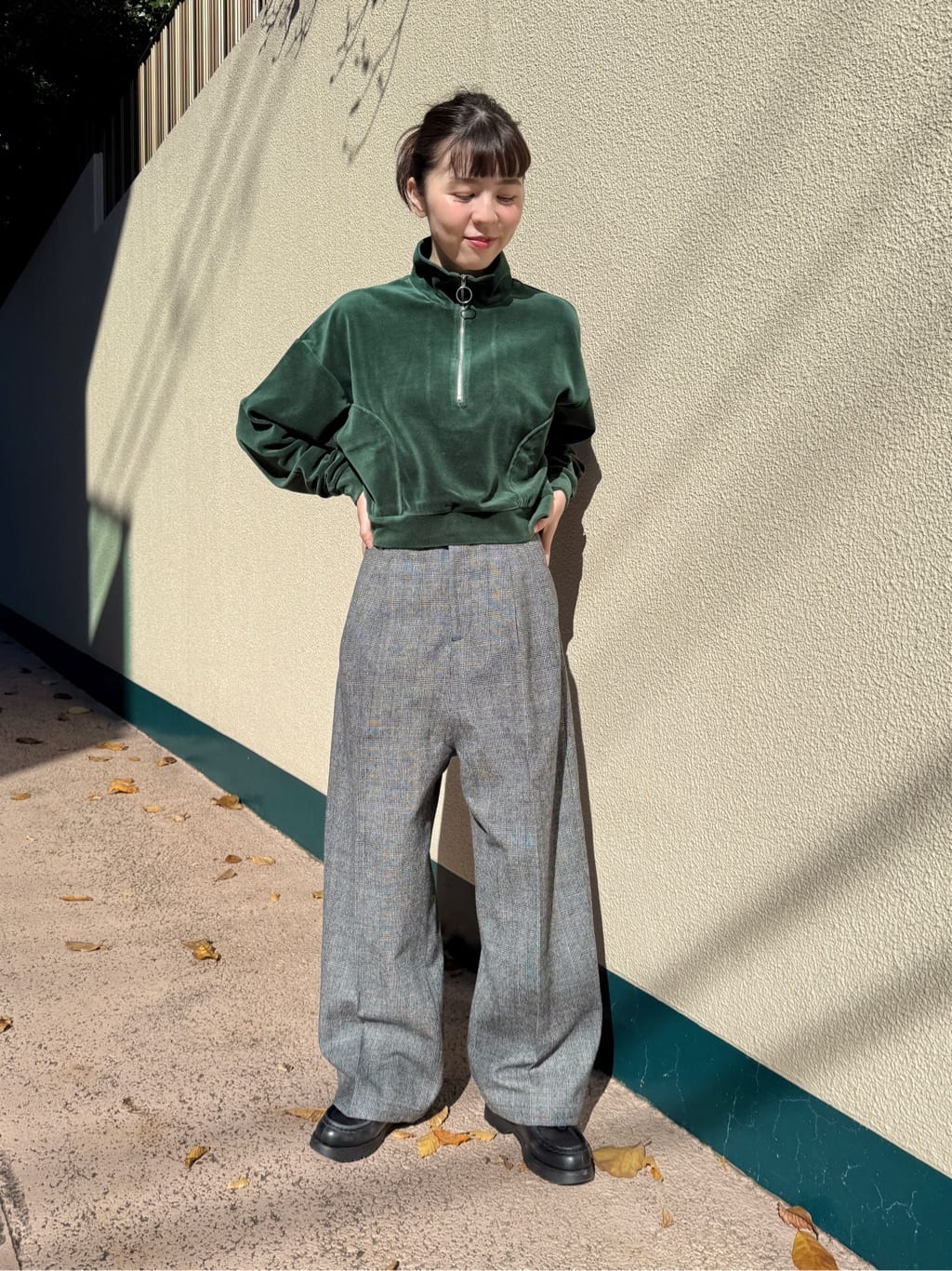 AMBIDEX �A�g���G �g���F160cm 2025.12.02