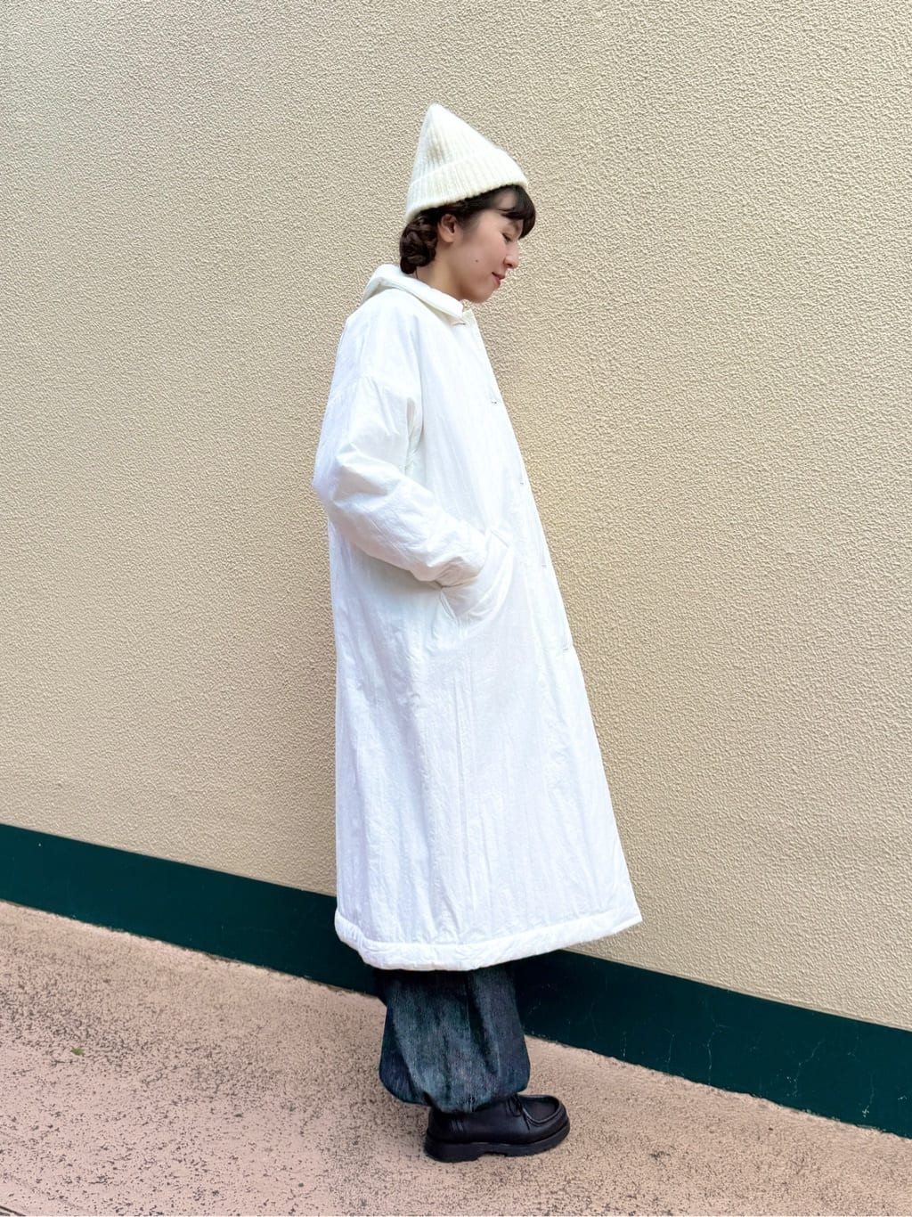 AMBIDEX �A�g���G �g���F160cm 2025.12.10