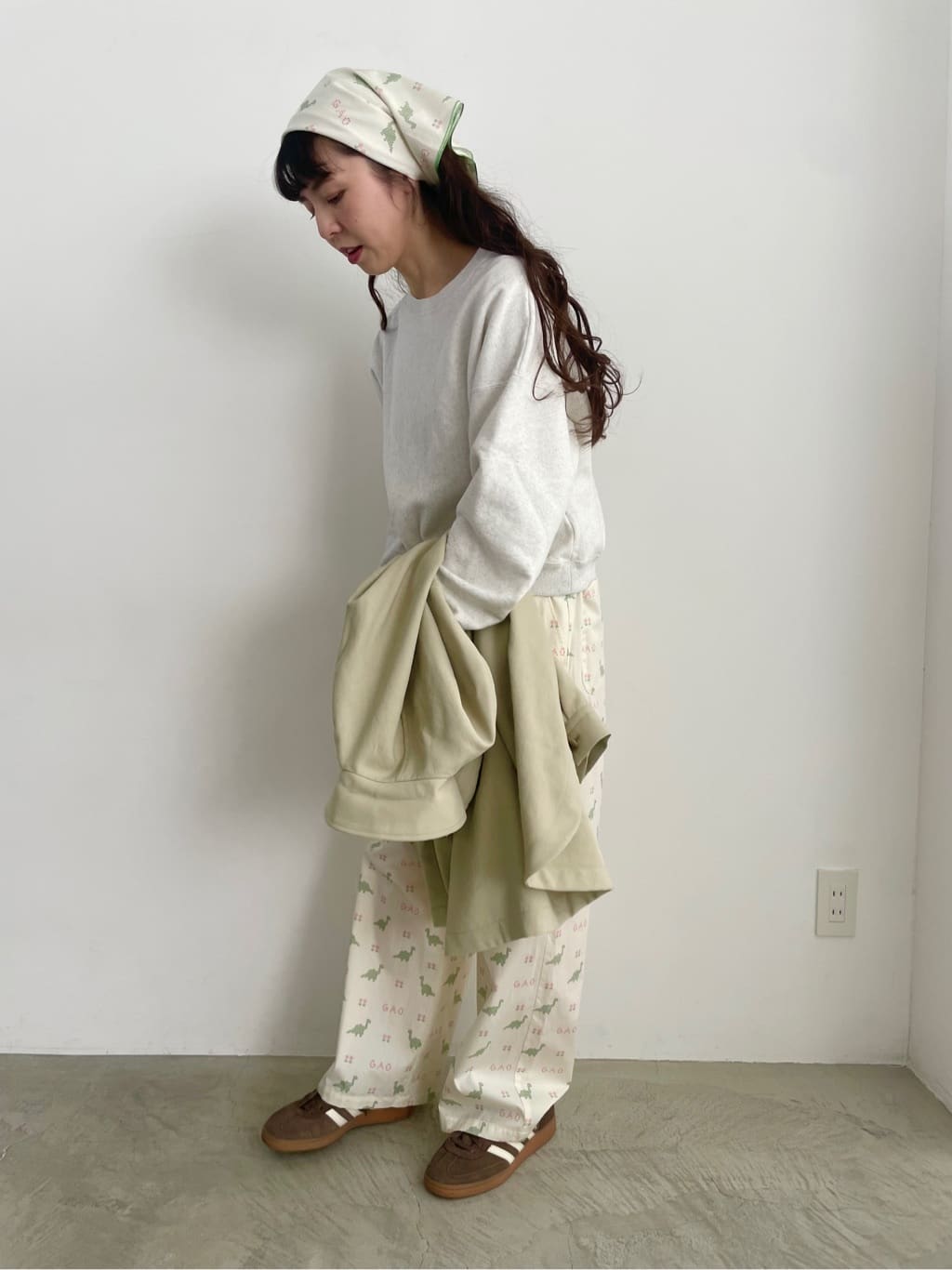 AMBIDEX アトリエ 身長:160cm 2025.02.21 AMBIDEX アトリエ 身長:160cm 2025.03.07