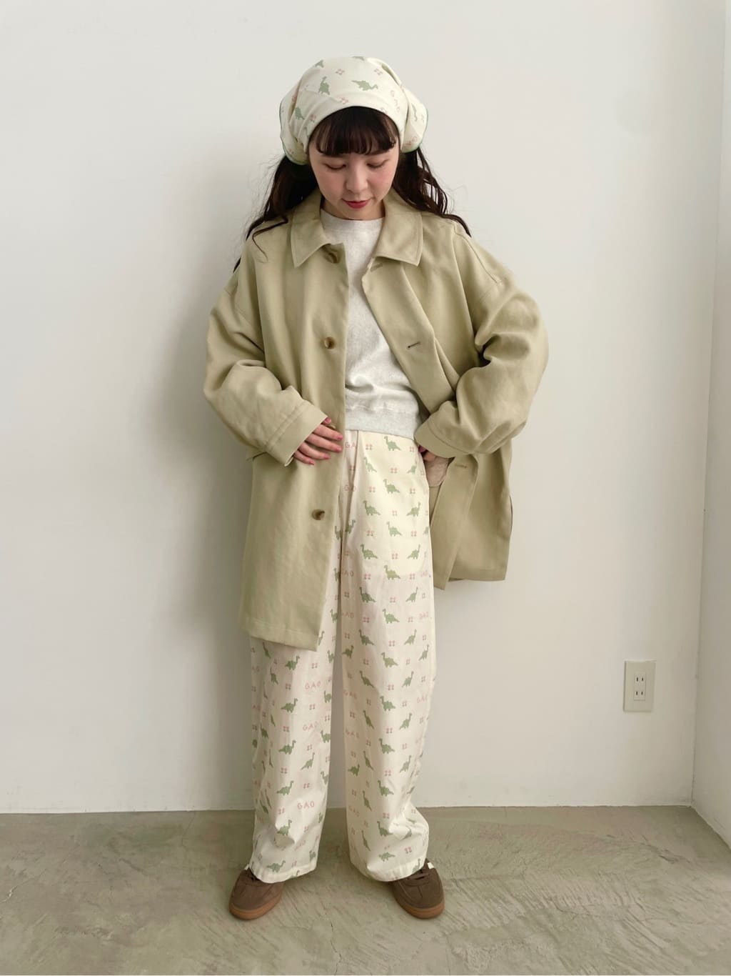 AMBIDEX アトリエ 身長:160cm 2025.02.21 AMBIDEX アトリエ 身長:160cm 2025.03.07