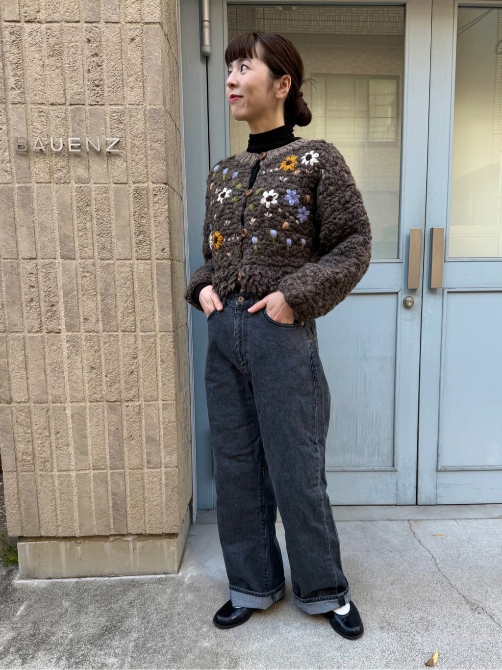 AMBIDEX �A�g���G �g���F160cm 2025.11.19