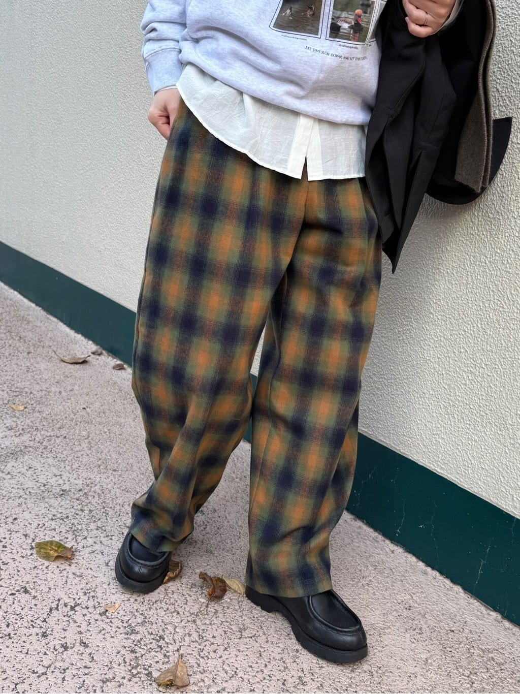 AMBIDEX �A�g���G �g���F160cm 2025.11.26