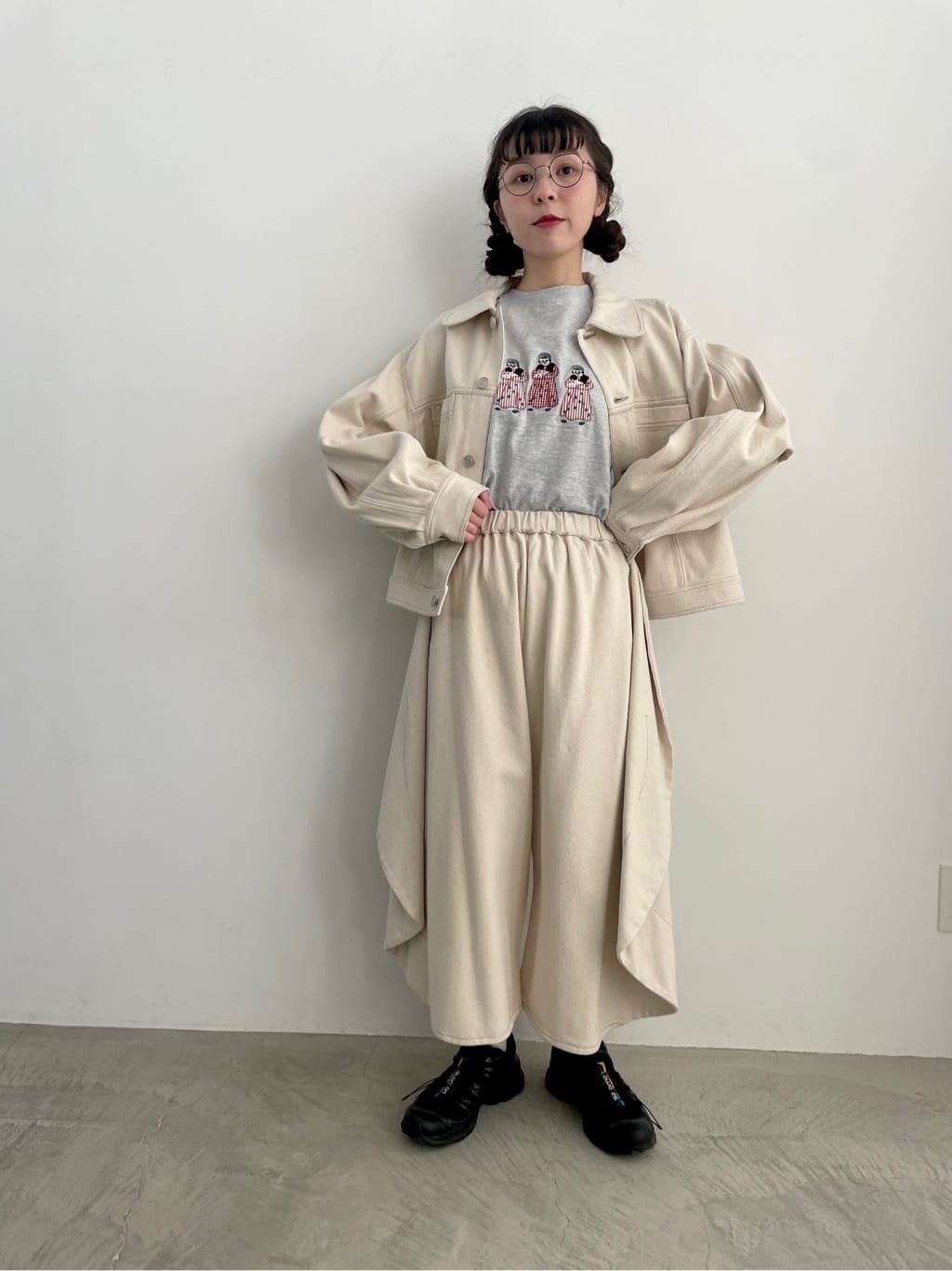 AMBIDEX アトリエ 身長:160cm 2025.04.03 AMBIDEX アトリエ 身長:160cm 2025.03.07