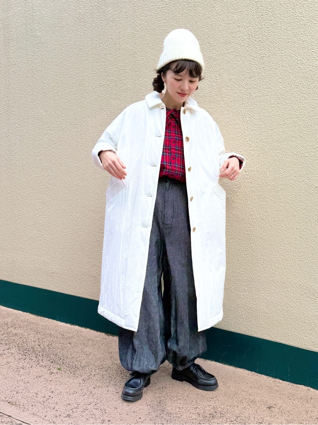 AMBIDEX �A�g���G �g���F160cm 2025.12.10