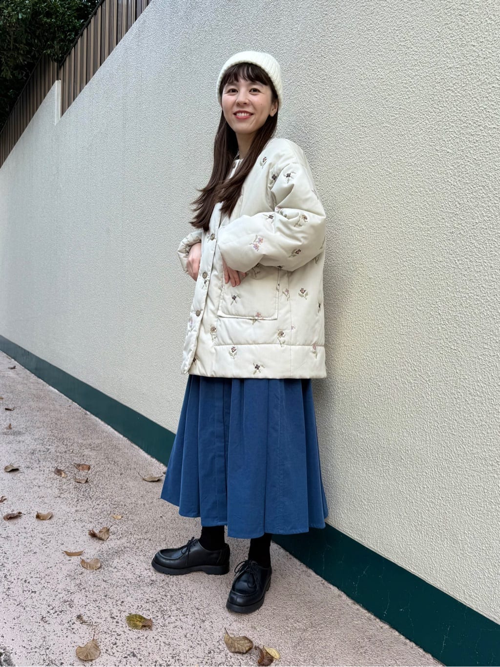 AMBIDEX �A�g���G �g���F160cm 2025.11.24