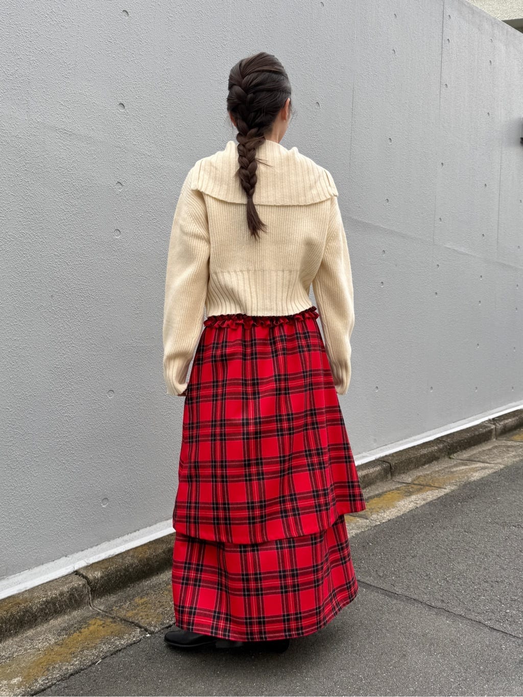 AMBIDEX �A�g���G �g���F160cm 2025.12.05